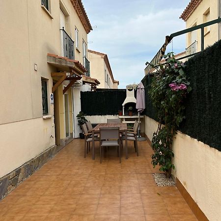 Casa Adosada En Vilafortuny, Cambrils Zewnętrze zdjęcie